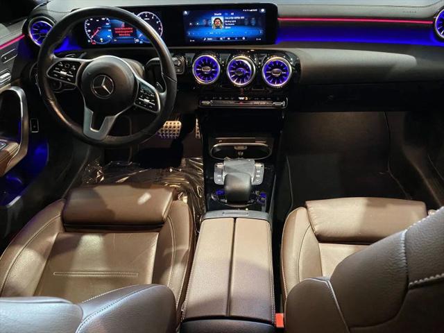 2022 Mercedes-Benz CLA 250