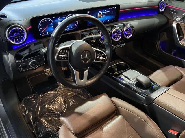 2022 Mercedes-Benz CLA 250