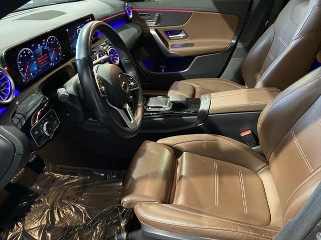 2022 Mercedes-Benz CLA 250