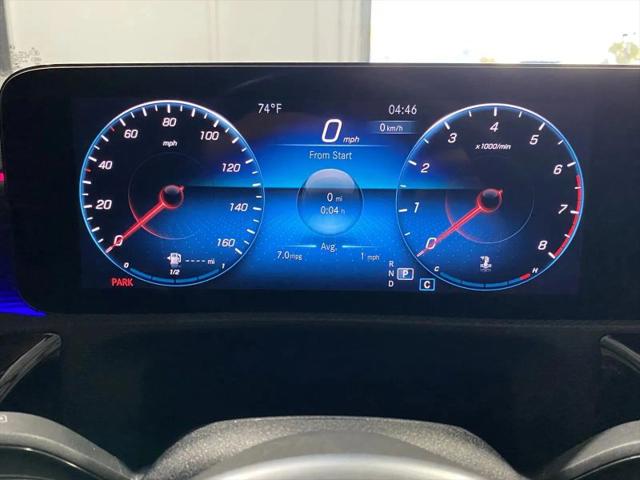 2022 Mercedes-Benz CLA 250