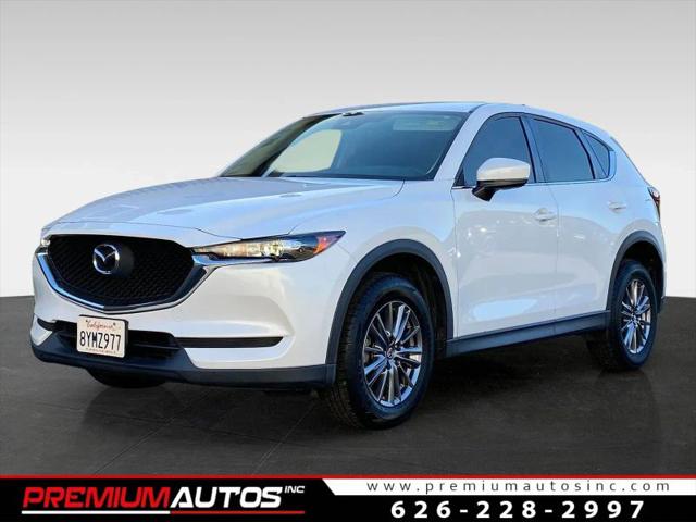 2018 Mazda CX-5 Sport for sale in Norco, CA