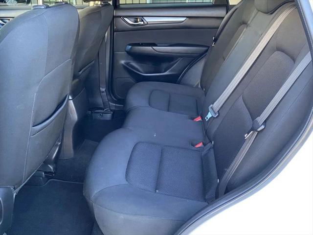 2018 Mazda CX-5 Sport