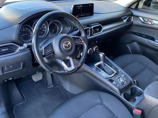 2018 Mazda CX-5 Sport