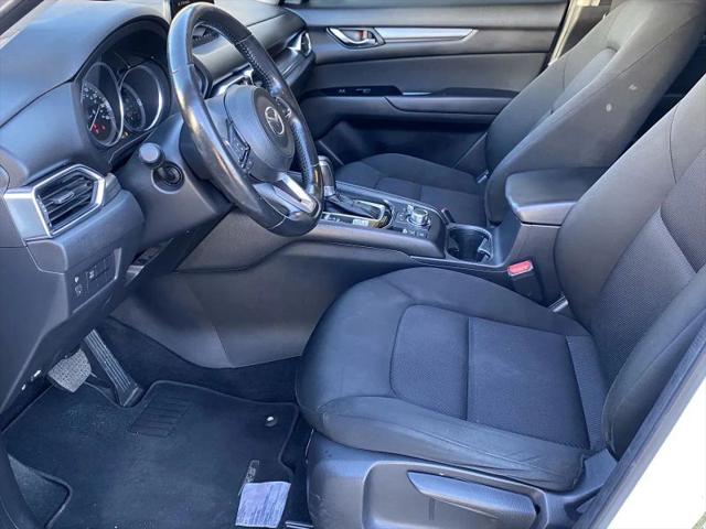2018 Mazda CX-5 Sport