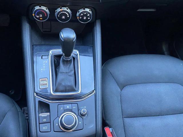 2018 Mazda CX-5 Sport