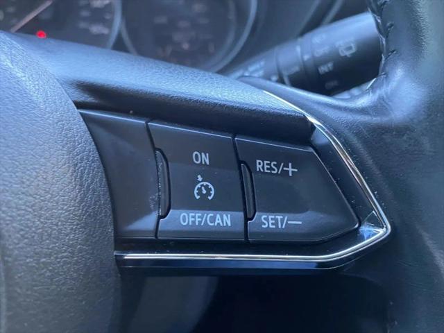 2018 Mazda CX-5 Sport