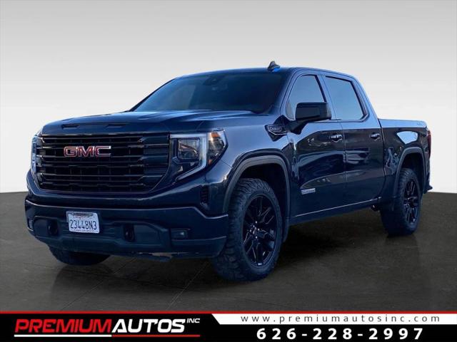2022 GMC Sierra 1500 4WD Crew Cab Short Box Elevation for sale in Norco, CA