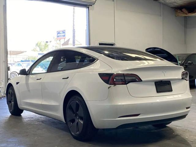 2021 Tesla Model 3 Standard Range Plus Rear-Wheel Drive