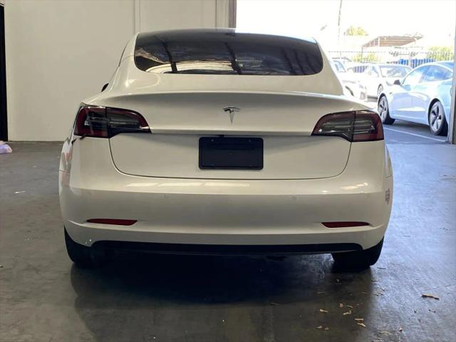 2021 Tesla Model 3 Standard Range Plus Rear-Wheel Drive