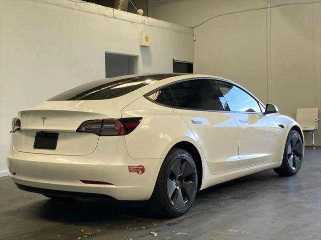 2021 Tesla Model 3 Standard Range Plus Rear-Wheel Drive
