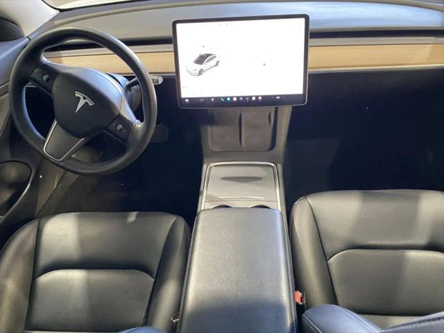 2021 Tesla Model 3 Standard Range Plus Rear-Wheel Drive