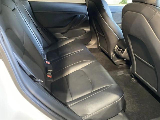 2021 Tesla Model 3 Standard Range Plus Rear-Wheel Drive