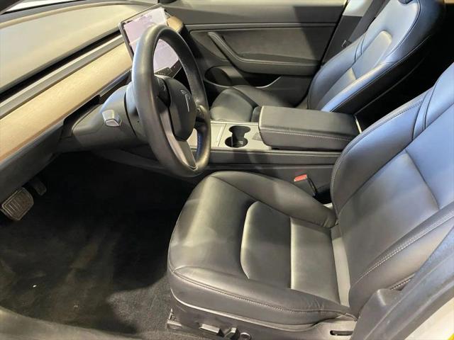2021 Tesla Model 3 Standard Range Plus Rear-Wheel Drive