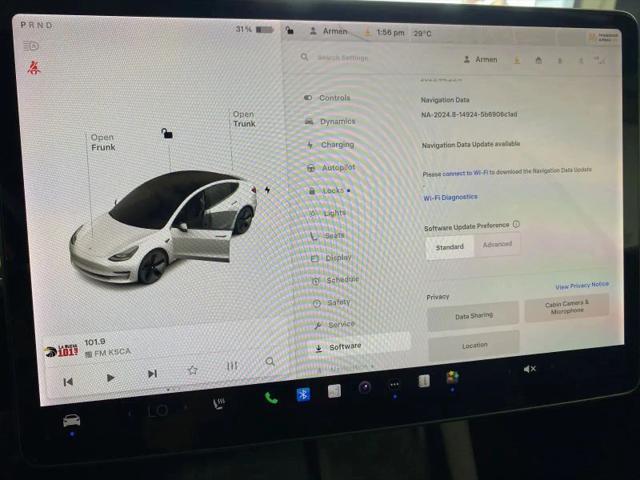 2021 Tesla Model 3 Standard Range Plus Rear-Wheel Drive