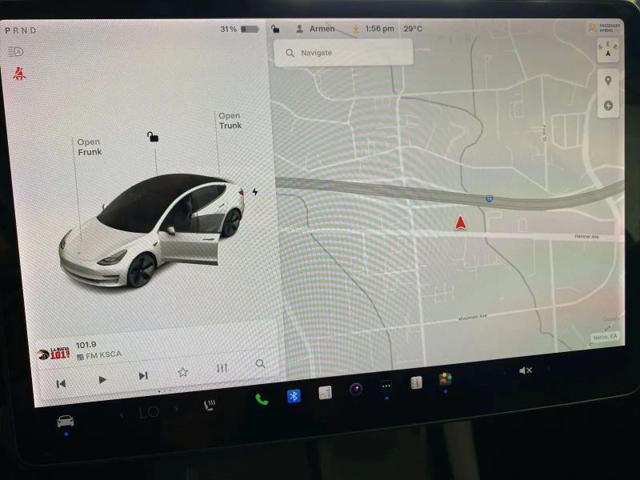 2021 Tesla Model 3 Standard Range Plus Rear-Wheel Drive