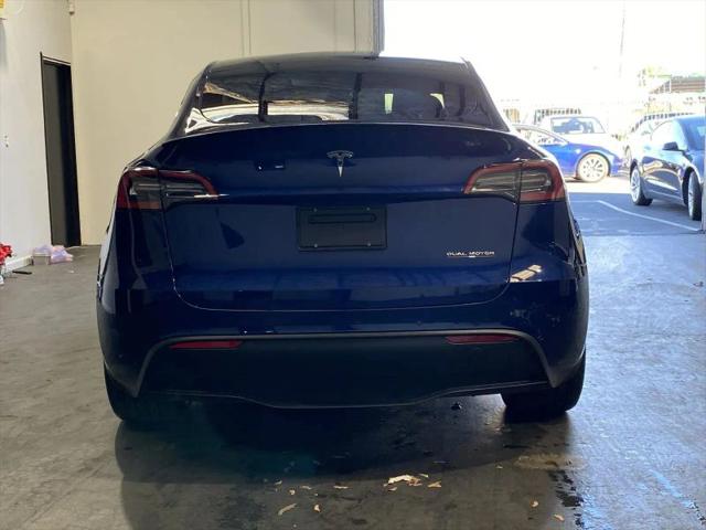 2022 Tesla Model Y Performance Dual Motor All-Wheel Drive
