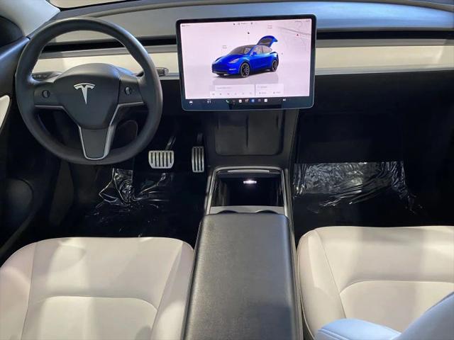 2022 Tesla Model Y Performance Dual Motor All-Wheel Drive