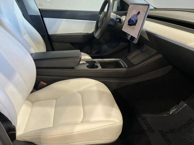 2022 Tesla Model Y Performance Dual Motor All-Wheel Drive