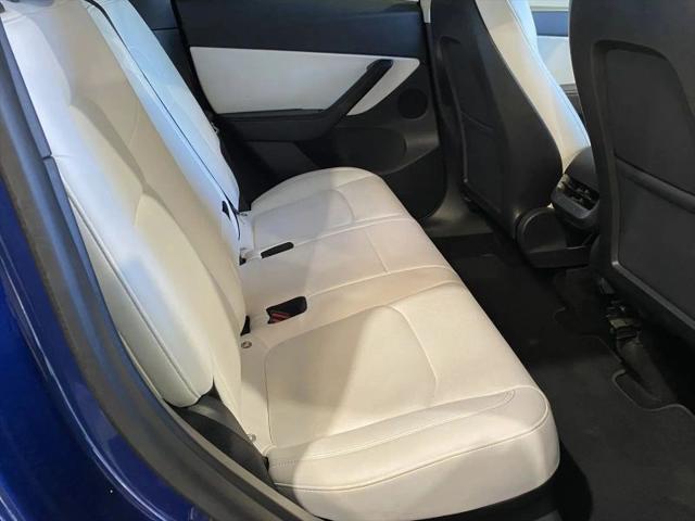 2022 Tesla Model Y Performance Dual Motor All-Wheel Drive