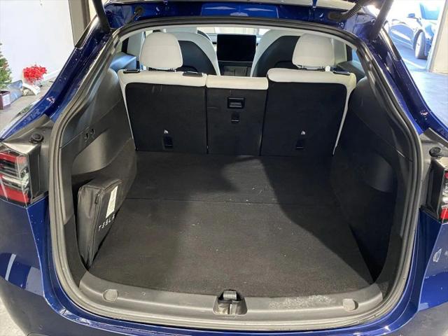 2022 Tesla Model Y Performance Dual Motor All-Wheel Drive