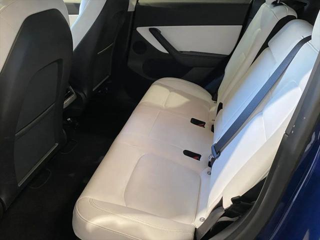 2022 Tesla Model Y Performance Dual Motor All-Wheel Drive