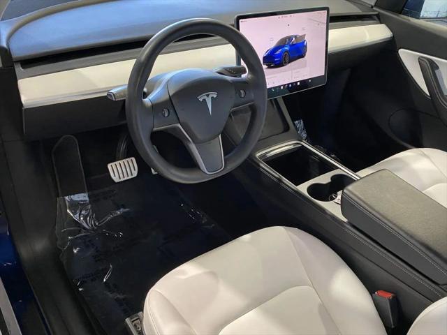 2022 Tesla Model Y Performance Dual Motor All-Wheel Drive