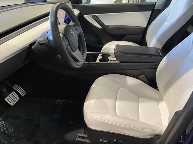 2022 Tesla Model Y Performance Dual Motor All-Wheel Drive