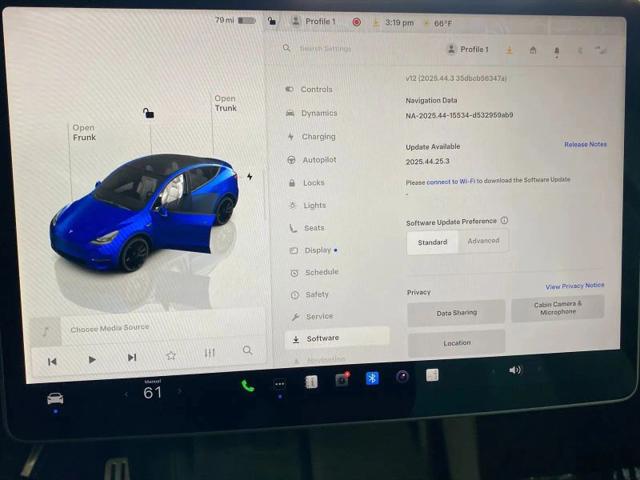 2022 Tesla Model Y Performance Dual Motor All-Wheel Drive