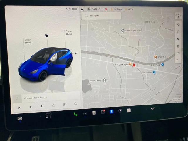2022 Tesla Model Y Performance Dual Motor All-Wheel Drive