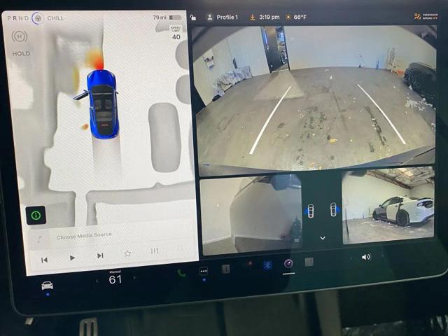 2022 Tesla Model Y Performance Dual Motor All-Wheel Drive