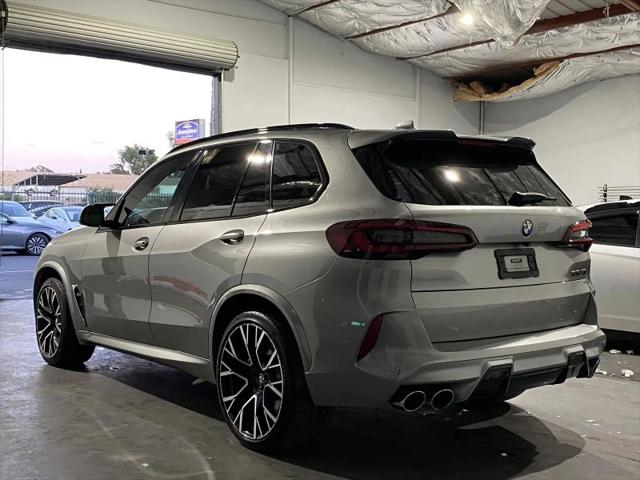 2021 BMW X5 M Base