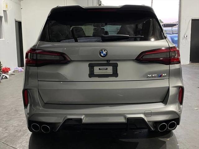 2021 BMW X5 M Base