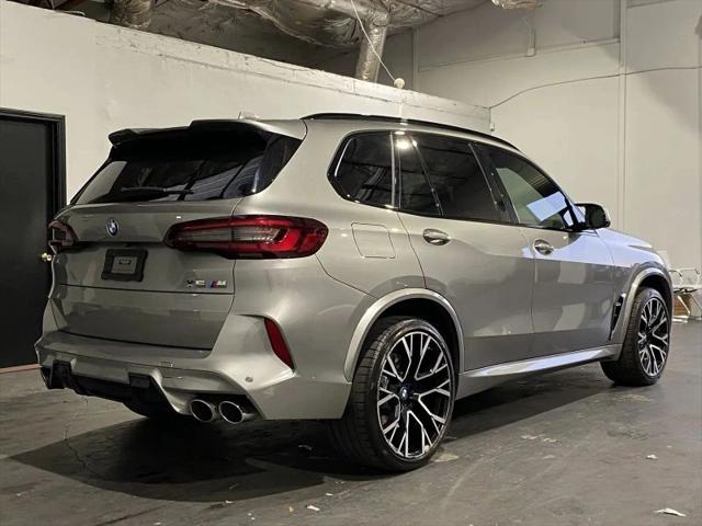 2021 BMW X5 M Base
