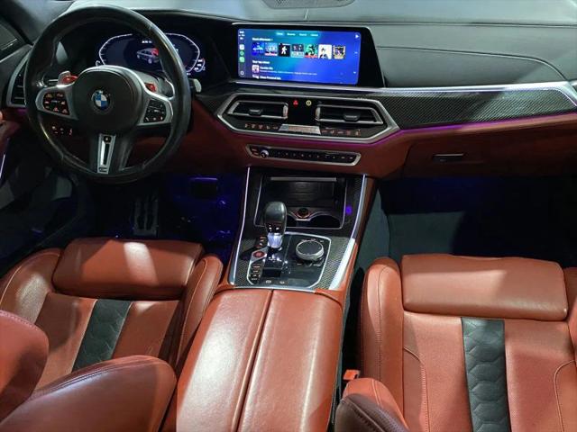 2021 BMW X5 M Base