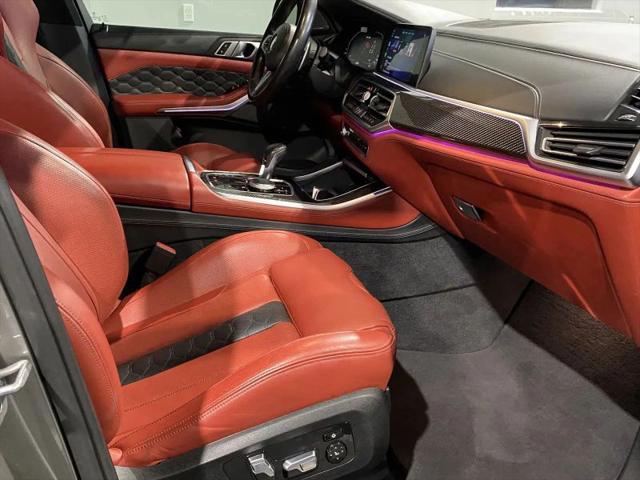 2021 BMW X5 M Base