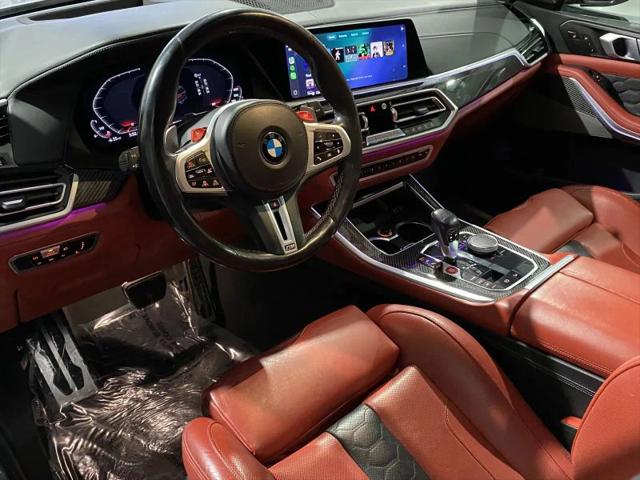 2021 BMW X5 M Base