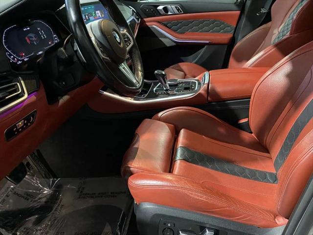 2021 BMW X5 M Base