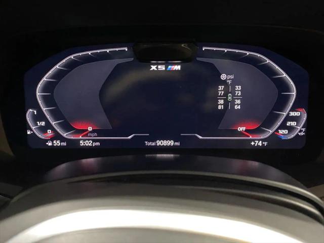 2021 BMW X5 M Base
