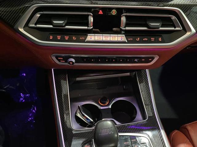 2021 BMW X5 M Base