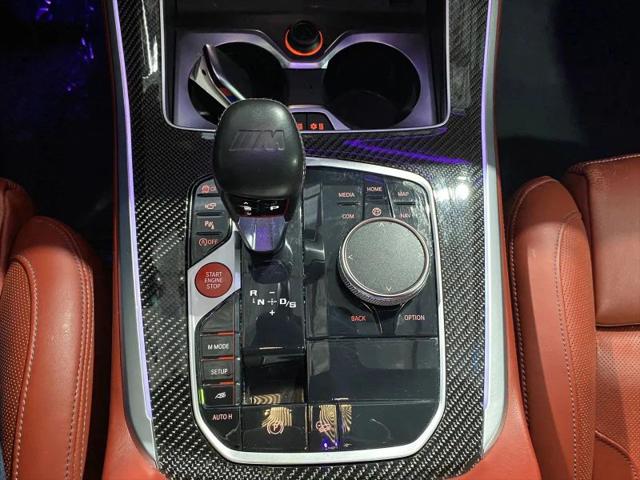 2021 BMW X5 M Base