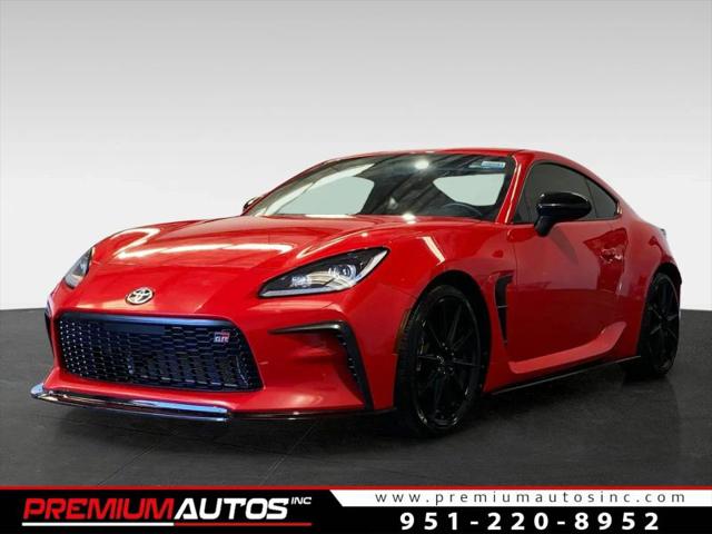 2022 Toyota GR86 Premium for sale in Norco, CA