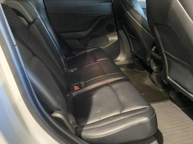 2021 Tesla Model Y Standard Range Rear-Wheel Drive