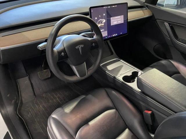 2021 Tesla Model Y Standard Range Rear-Wheel Drive