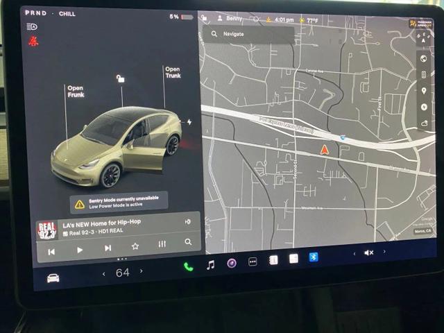 2021 Tesla Model Y Standard Range Rear-Wheel Drive