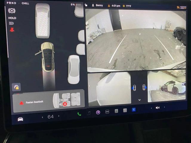 2021 Tesla Model Y Standard Range Rear-Wheel Drive