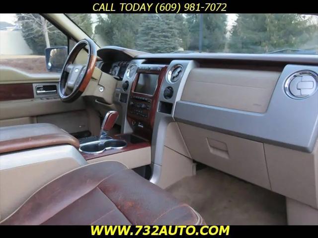 2009 Ford F-150 King Ranch