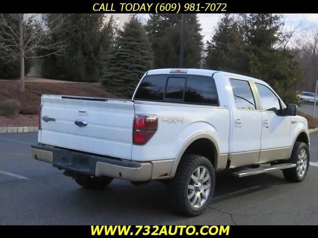 2009 Ford F-150 King Ranch