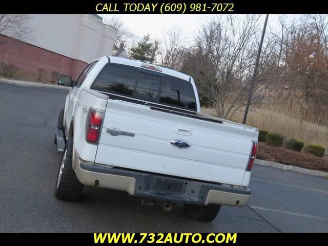 2009 Ford F-150 King Ranch