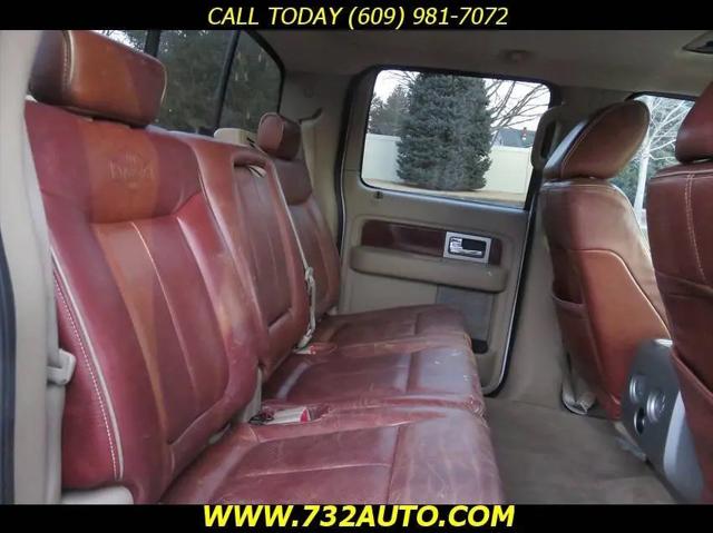 2009 Ford F-150 King Ranch