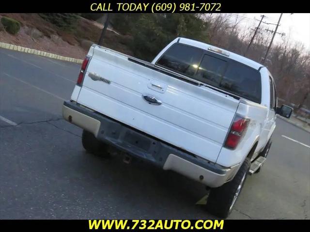2009 Ford F-150 King Ranch